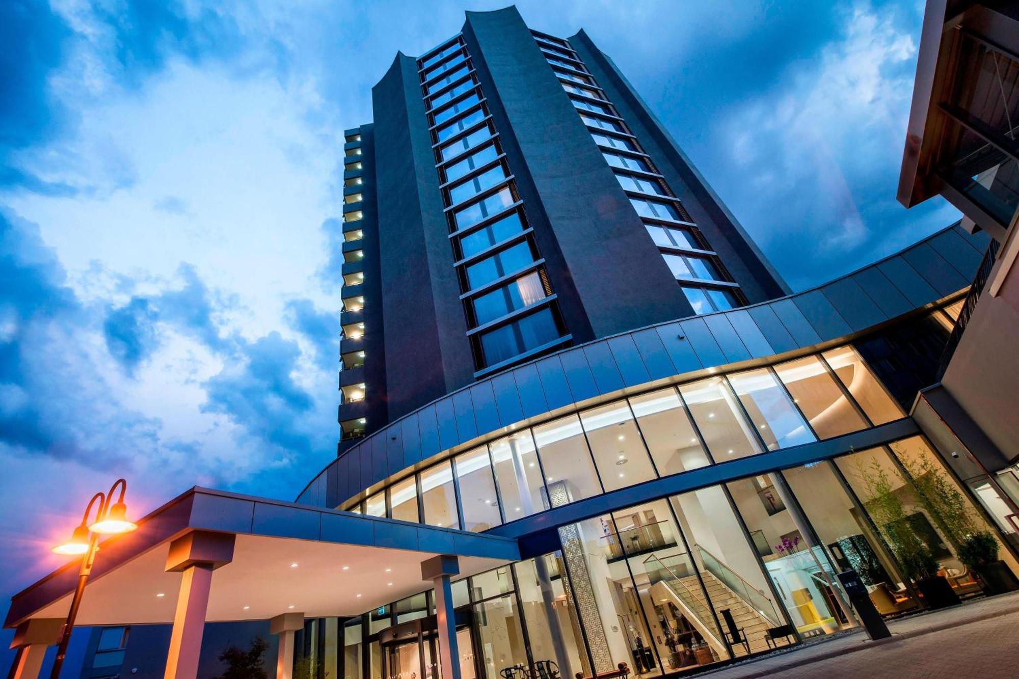 Delta Hotels By Marriott Frankfurt Offenbach Exterior photo