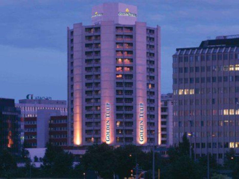 Delta Hotels By Marriott Frankfurt Offenbach Exterior photo