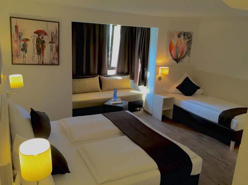 Delta Hotels By Marriott Frankfurt Offenbach Exterior photo